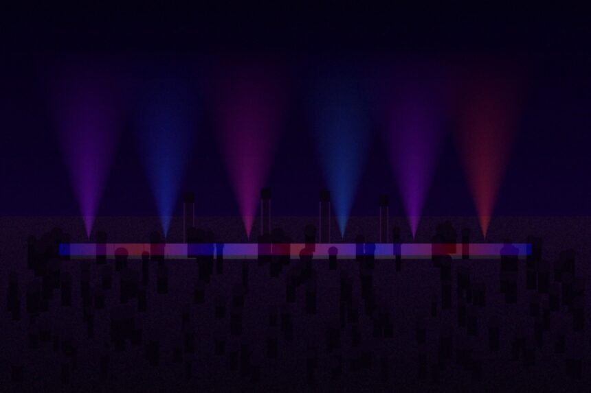 Sorties musicales du 8 mai 2026 - scène de concert