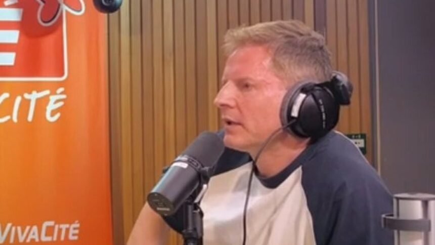 Matthieu Delormeau dément avoir voulu faire virer un assistant