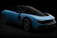 Ferrari Luce, première supercar 100% électrique de la marque au cheval cabré, dévoilée à Rome en mai 2026