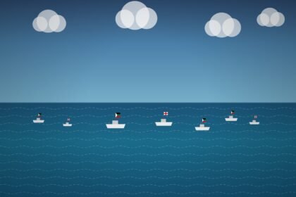 Flottille pour Gaza : deux militants interrogés en Israël