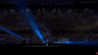 VIDÉO – AmineMaTue émeut le Parc des Princes avec son discours sur la France