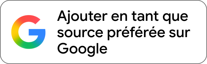 Ajouter Stephane Larue comme source preferee sur Google