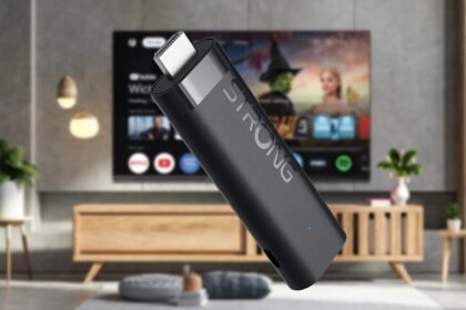 Cette clé HDMI dopée à l'intelligence artificielle transforme vos vieux abonnements de streaming en 4K