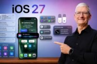 iOS 27 : les nouveautés attendues à la WWDC 2026
