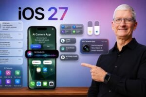 VIDÉO – iOS 27 : tout ce qu&rsquo;Apple prépare pour la WWDC 2026