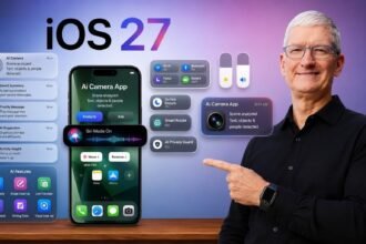 iOS 27 : les nouveautés attendues à la WWDC 2026