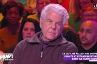 Jean-Claude Bourret invité de TPMP sur C8 pour parler des ovnis et extraterrestres
