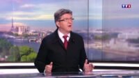 Mélenchon officialise sa candidature à la présidentielle 2027