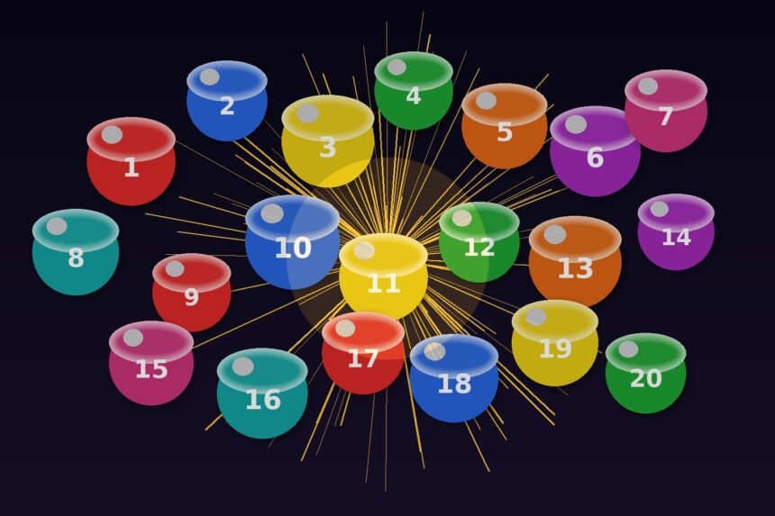 Résultats Loto du samedi 2 mai 2026 — boules colorées