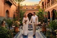 MAPR : les révélations du voyage de noces au Maroc