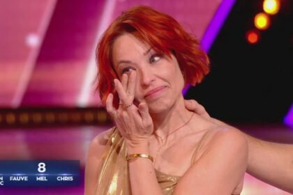 Natasha St-Pier obtient la nationalité française