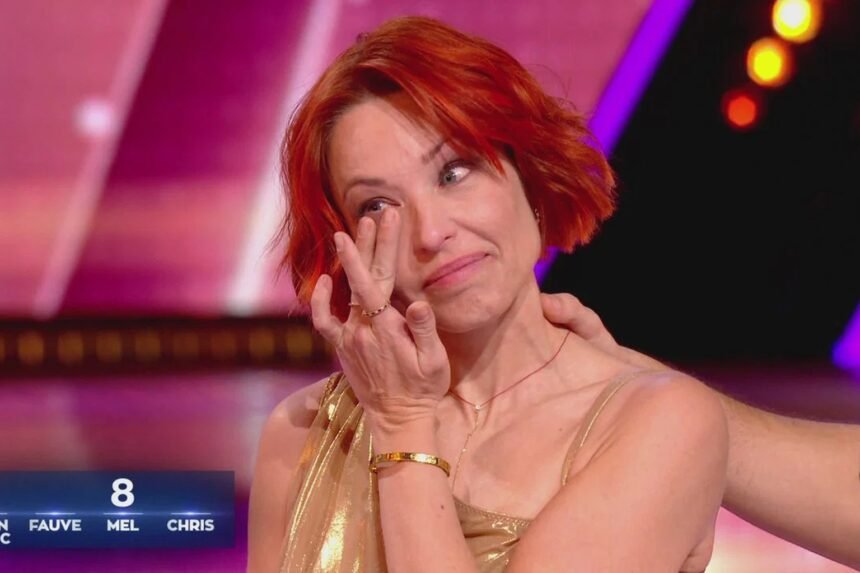Natasha St-Pier obtient la nationalité française