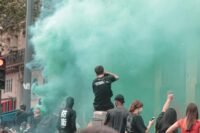 Paris : 97 interpellations lors du rassemblement du 9-Mai