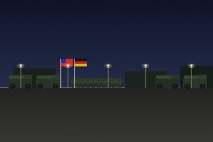 Retrait de soldats américains d’Allemagne - Pentagone