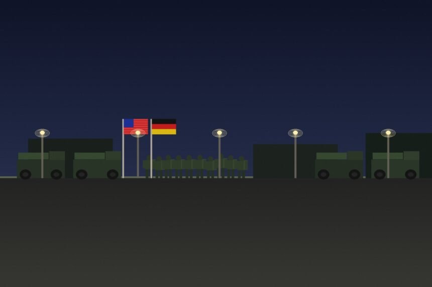 Retrait de soldats américains d’Allemagne - Pentagone