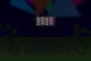 Rave party dans le Cher sur terrain militaire
