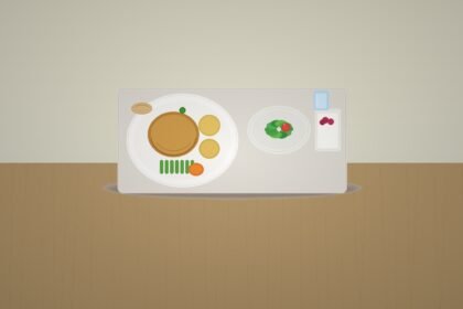 Repas à 1 euro au crous : tous les étudiants concernés Repas à 1 euro au Crous - restaurant universitaire