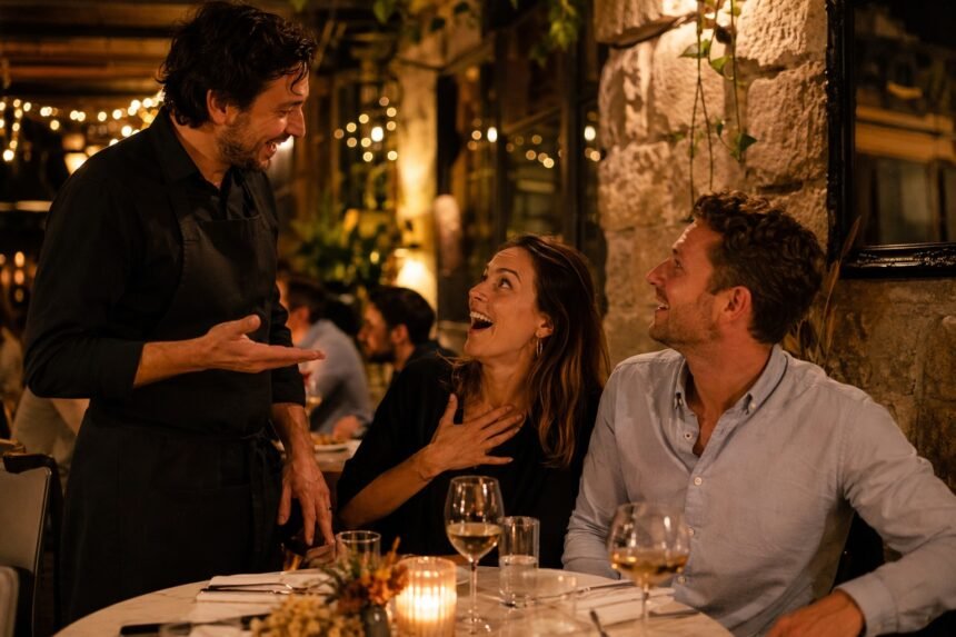 L'addition fantôme d'Albi : un resto offre vos repas en secret