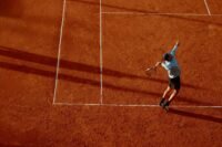 Roland-Garros : Faurel, 382e mondial, dans le grand tableau