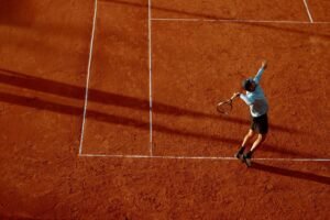 Roland-Garros : Faurel, 382e mondial, dans le grand tableau