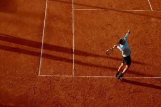 Roland-Garros : Faurel, 382e mondial, dans le grand tableau