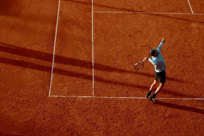 Roland-garros : faurel, 382e mondial, dans le grand tableau Roland-Garros : Faurel, 382e mondial, dans le grand tableau
