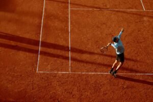 Roland-Garros : Halys sauve l'honneur, Djokovic se qualifie