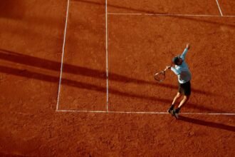 Roland-Garros : Halys sauve l'honneur, Djokovic se qualifie