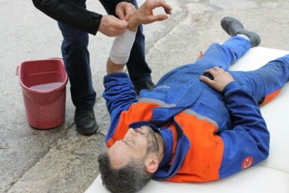 Accident du travail 2026 : démarches, indemnisation et droits du salarié Accident du travail 2026 : démarches, indemnisation et droits du salarié