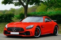 Une Toyota déguisée en Ferrari F355 saisie en Italie