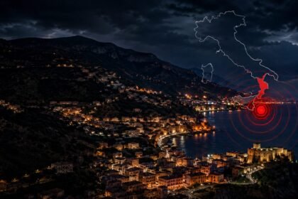 Un séisme de magnitude 6,5 frappe le sud de l'Italie en pleine nuit