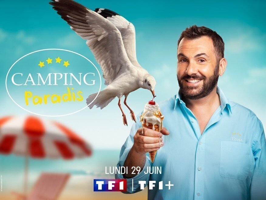 Camping Paradis fête ses 20 ans avec un épisode inédit sur TF1