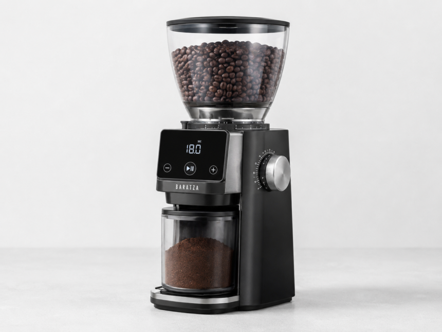 Moulin à café électrique : comment choisir pour un café fraîchement moulu moulin à café électrique