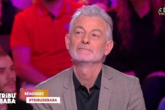 Gilles Verdez annonce son départ de « Tout Beau Tout Neuf » sur W9