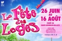 La Fête des Loges 2026 revient pour sept semaines de fête