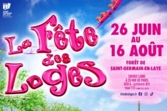La Fête des Loges 2026 revient pour sept semaines de fête
