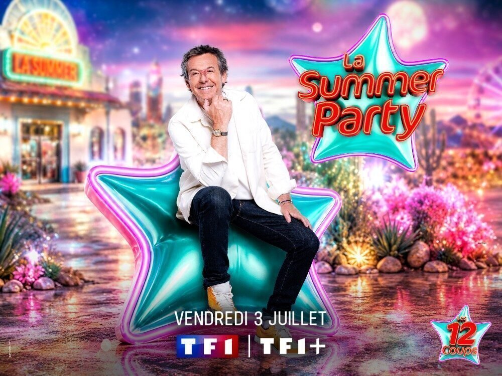 Les 12 Coups de Midi : TF1 lance sa Summer Party avec Émilien et Xavier