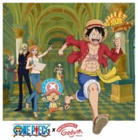 One Piece s’invite au musée Grévin dès le 26 juin