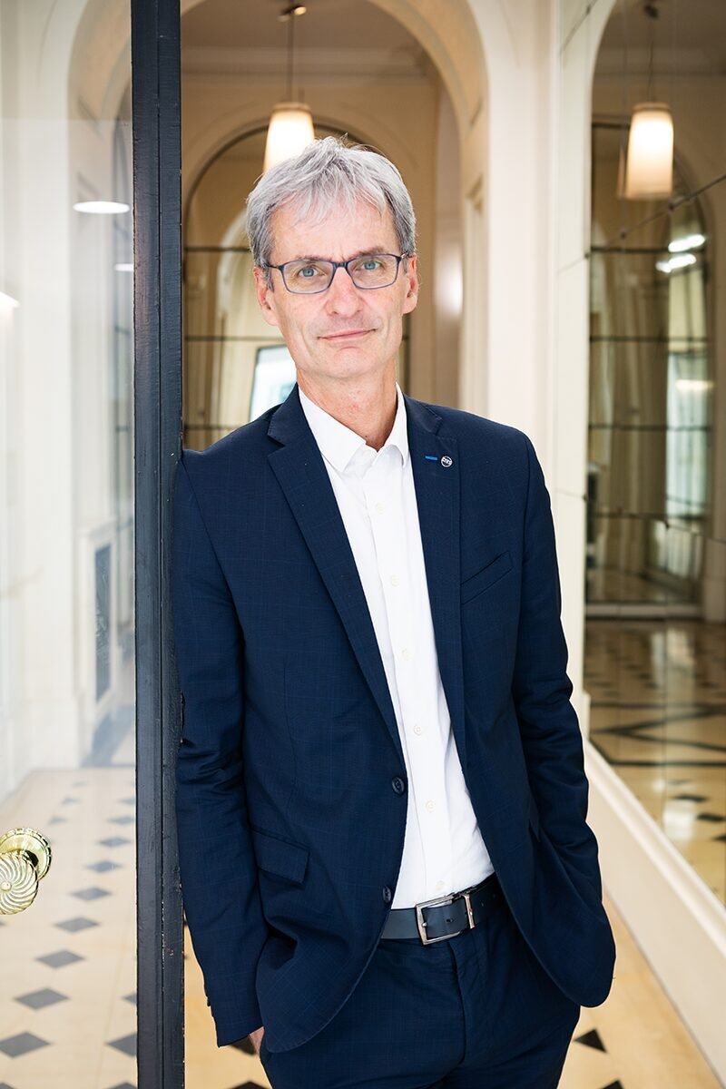 Thierry Dauxois nommé PDG du CNRS pour succéder à Antoine Petit