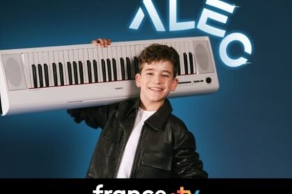 Eurovision junior 2026 : Alec succède à Lou Deleuze pour défendre le titre de la France