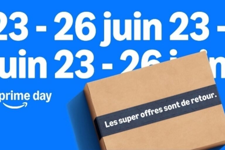 Amazon prime day 2026 : quatre jours de promotions du 23 au 26 juin, un jour avant les soldes d’été limpact, réseaux, sociaux, notre, vie