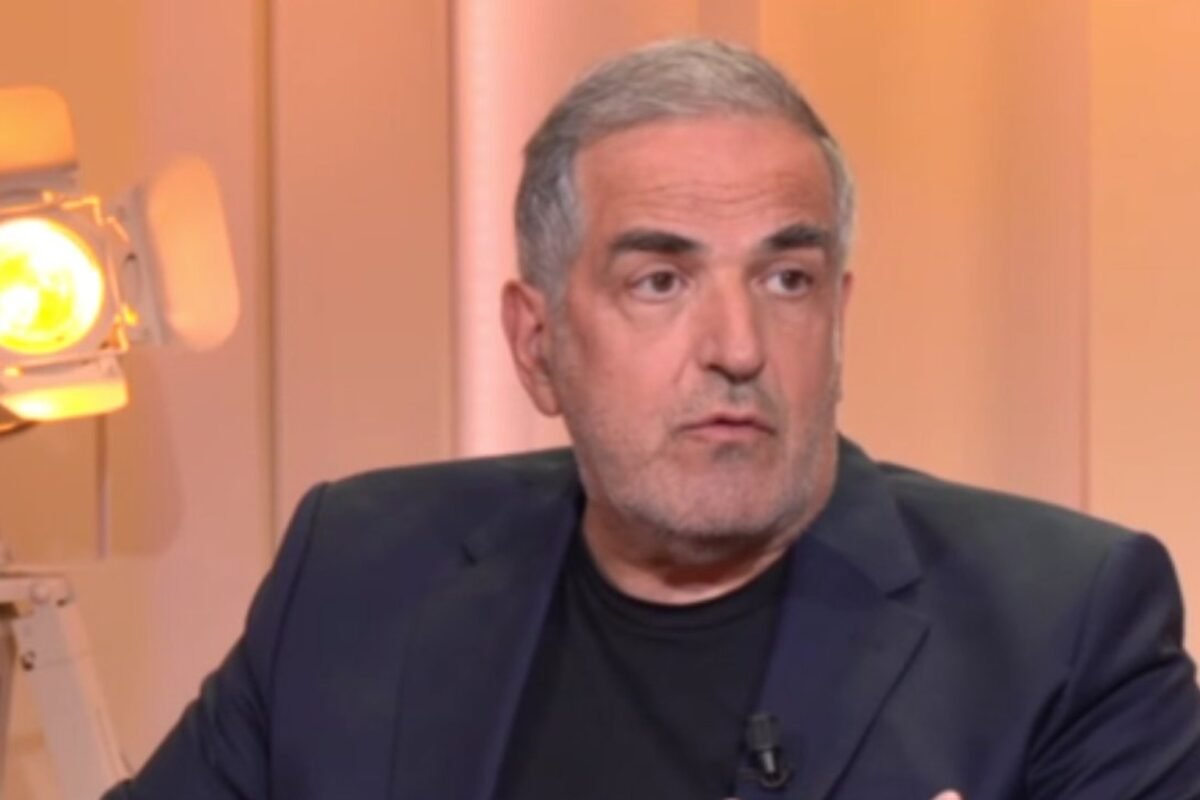 Christopher Baldelli T18 Cyril Hanouna audiences