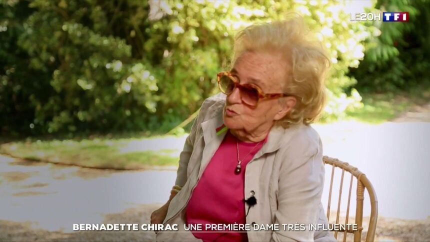 Obsèques de bernadette chirac : paris lui rend hommage ce vendredi Obsèques de Bernadette Chirac : Paris lui rend hommage ce vendredi