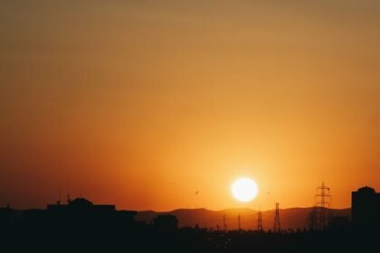 Canicule : record battu, 58 départements en vigilance rouge