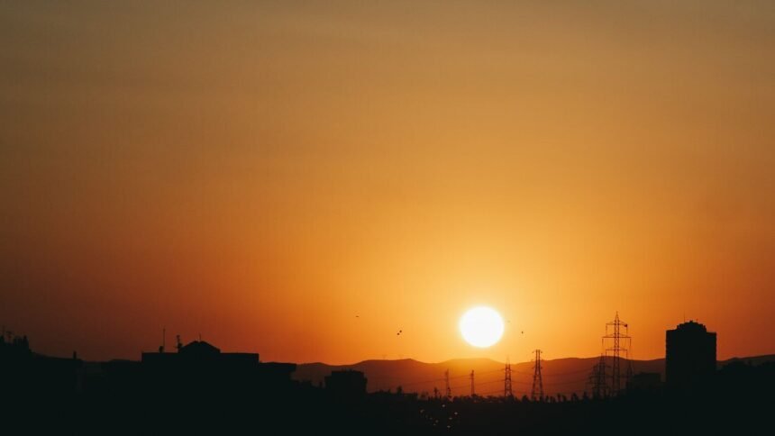 Canicule : record battu, 58 départements en vigilance rouge