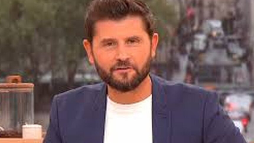 Christophe beaugrand brise le silence sur sa tension passée avec cyril hanouna : "il m'a envoyé un texto d'excuses" Christophe Beaugrand brise le silence sur sa tension passée avec Cyril Hanouna : « Il m’a envoyé un texto d’excuses »
