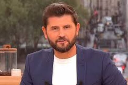 Christophe Beaugrand animateur TF1