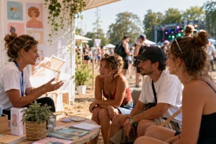 Santé mentale : l'état s'invite dans les grands festivals Brouillon auto