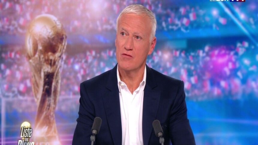 La mère de Didier Deschamps s&rsquo;éteint pendant la Coupe du monde, il quitte les États-Unis pour les obsèques
