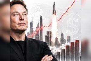 Elon Musk dépasse les 1 000 milliards de dollars grâce à l'IPO SpaceX
